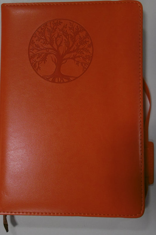 No Tree No Me - various coloured covered Journals